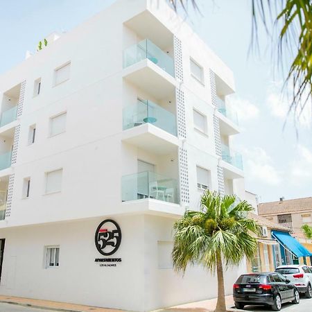 Los Alcázares Apartamentos 525 מראה חיצוני תמונה