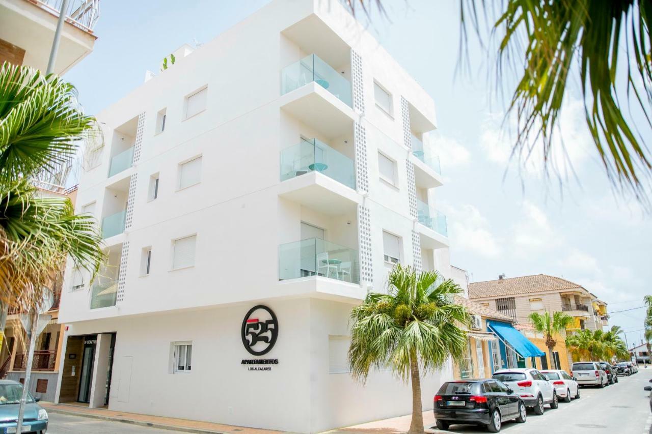 Los Alcázares Apartamentos 525 מראה חיצוני תמונה
