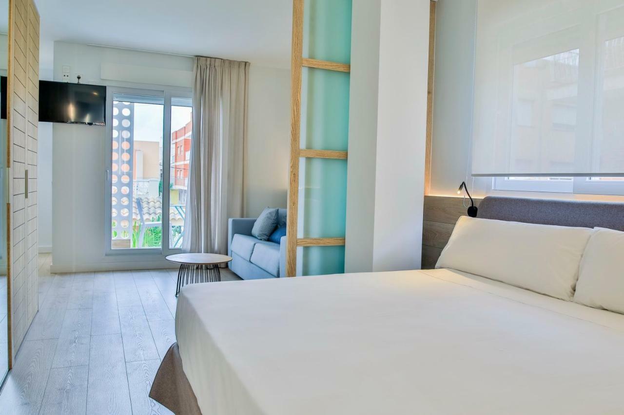 Los Alcázares Apartamentos 525 מראה חיצוני תמונה
