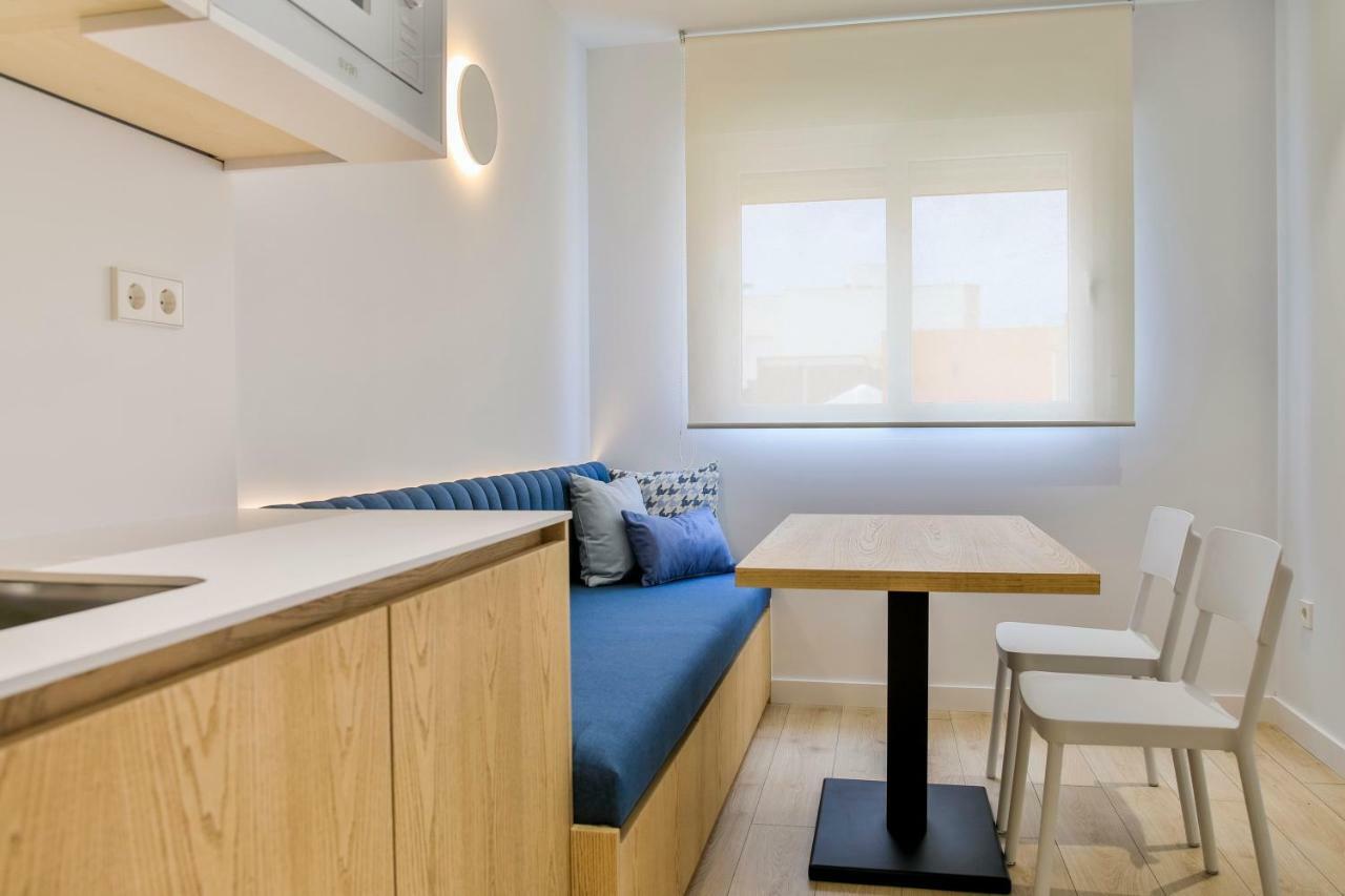 Los Alcázares Apartamentos 525 מראה חיצוני תמונה