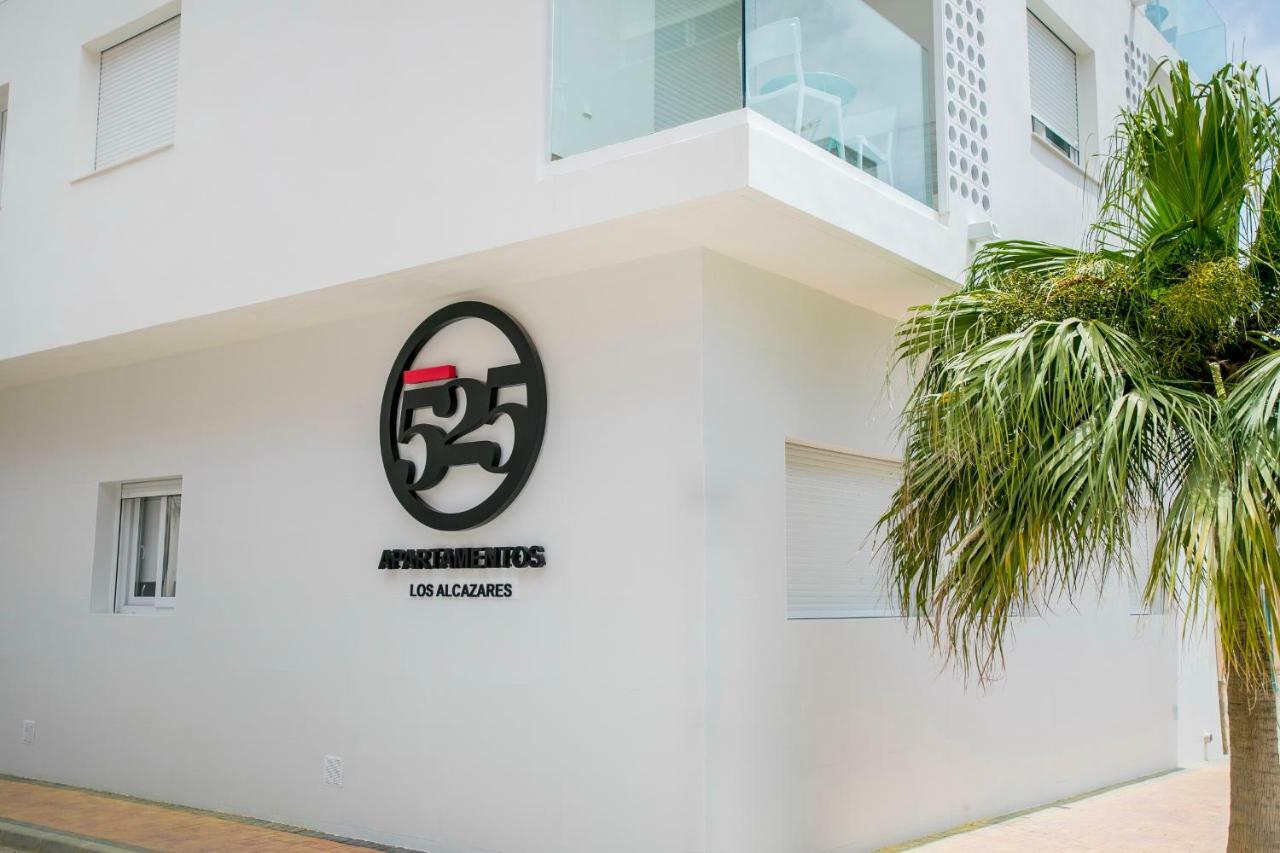 Los Alcázares Apartamentos 525 מראה חיצוני תמונה