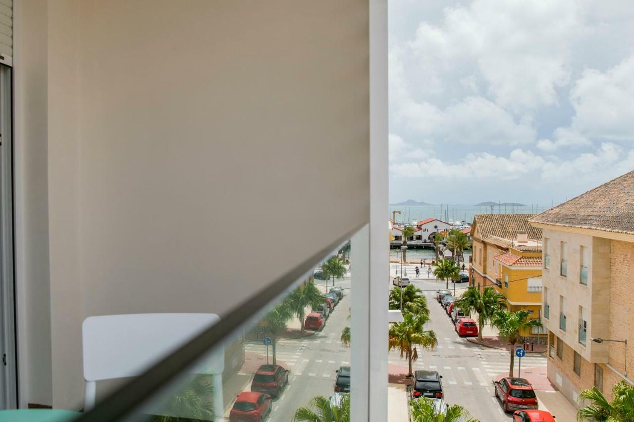 Los Alcázares Apartamentos 525 מראה חיצוני תמונה