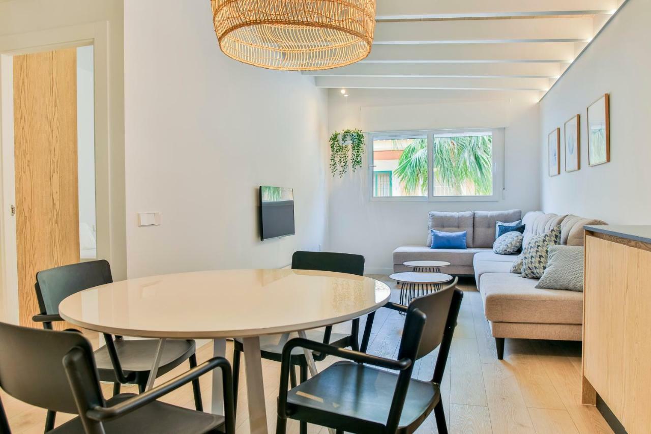 Los Alcázares Apartamentos 525 מראה חיצוני תמונה