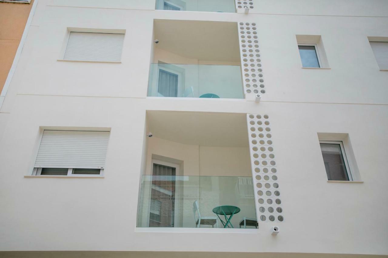 Los Alcázares Apartamentos 525 מראה חיצוני תמונה