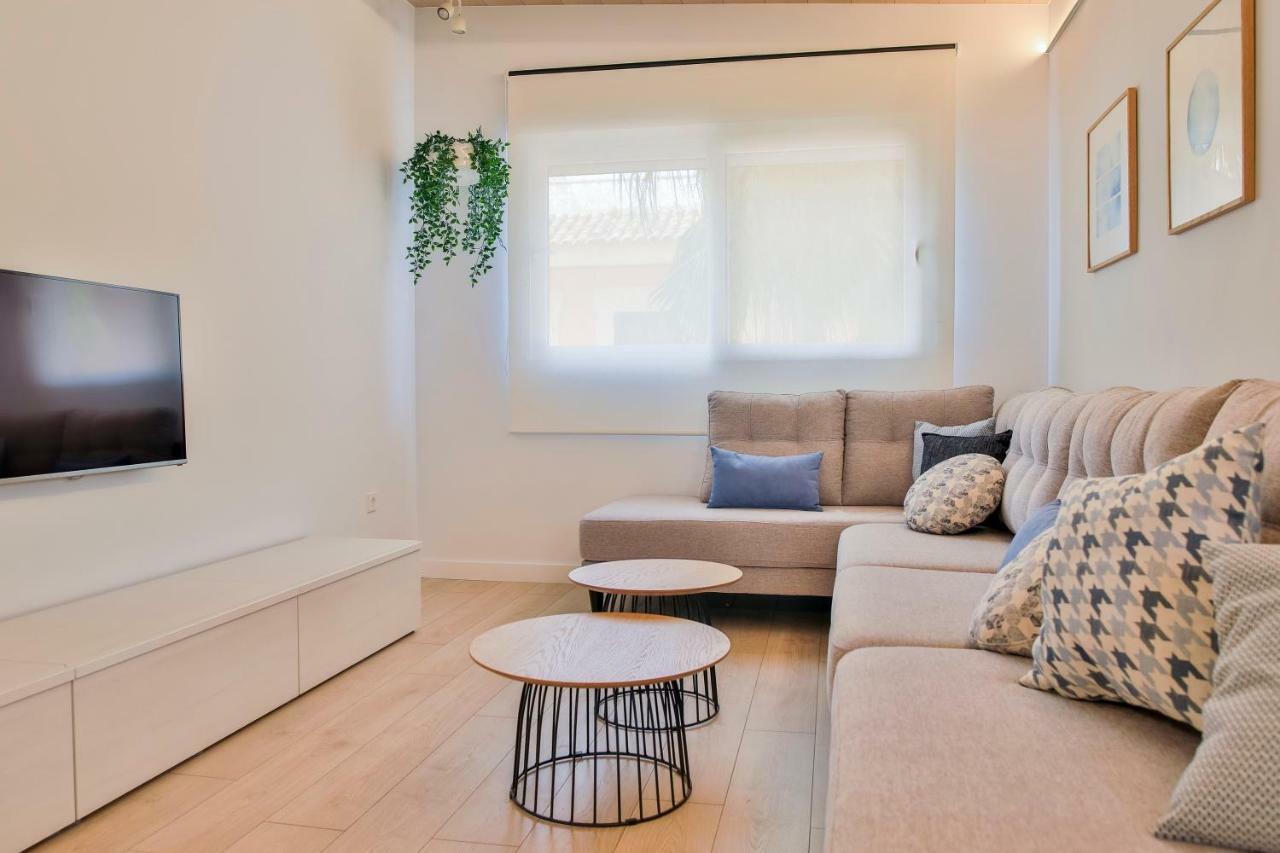Los Alcázares Apartamentos 525 מראה חיצוני תמונה