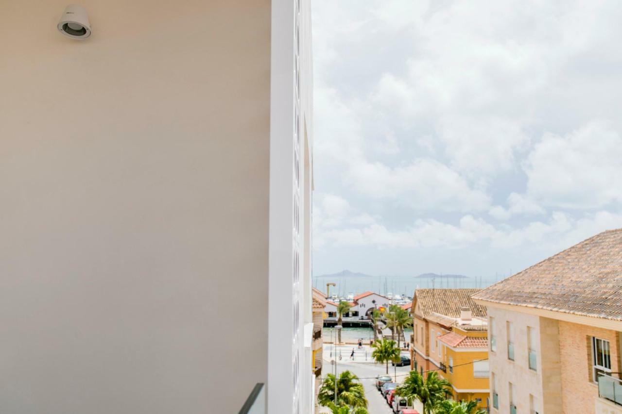 Los Alcázares Apartamentos 525 מראה חיצוני תמונה