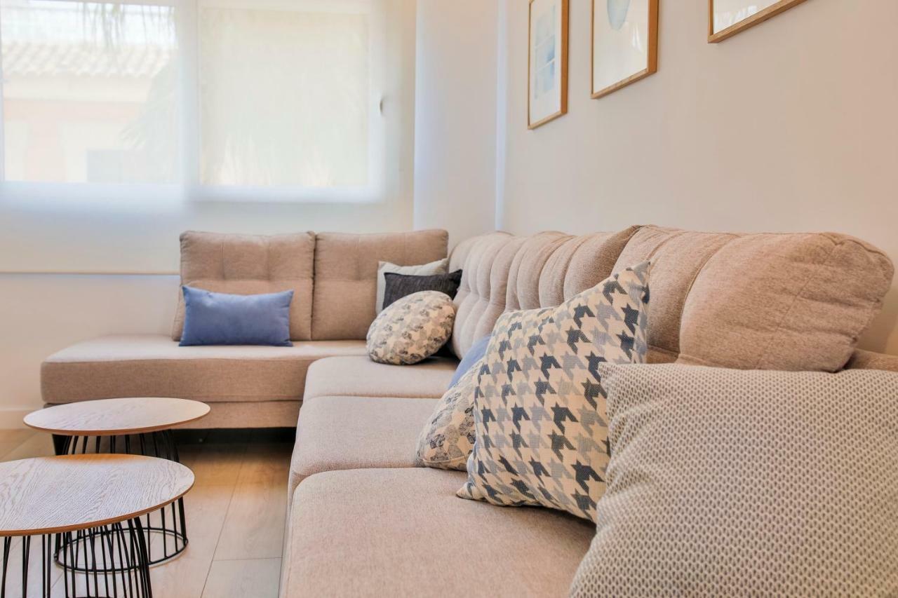 Los Alcázares Apartamentos 525 מראה חיצוני תמונה