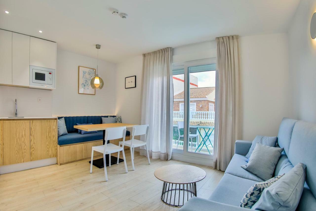 Los Alcázares Apartamentos 525 מראה חיצוני תמונה