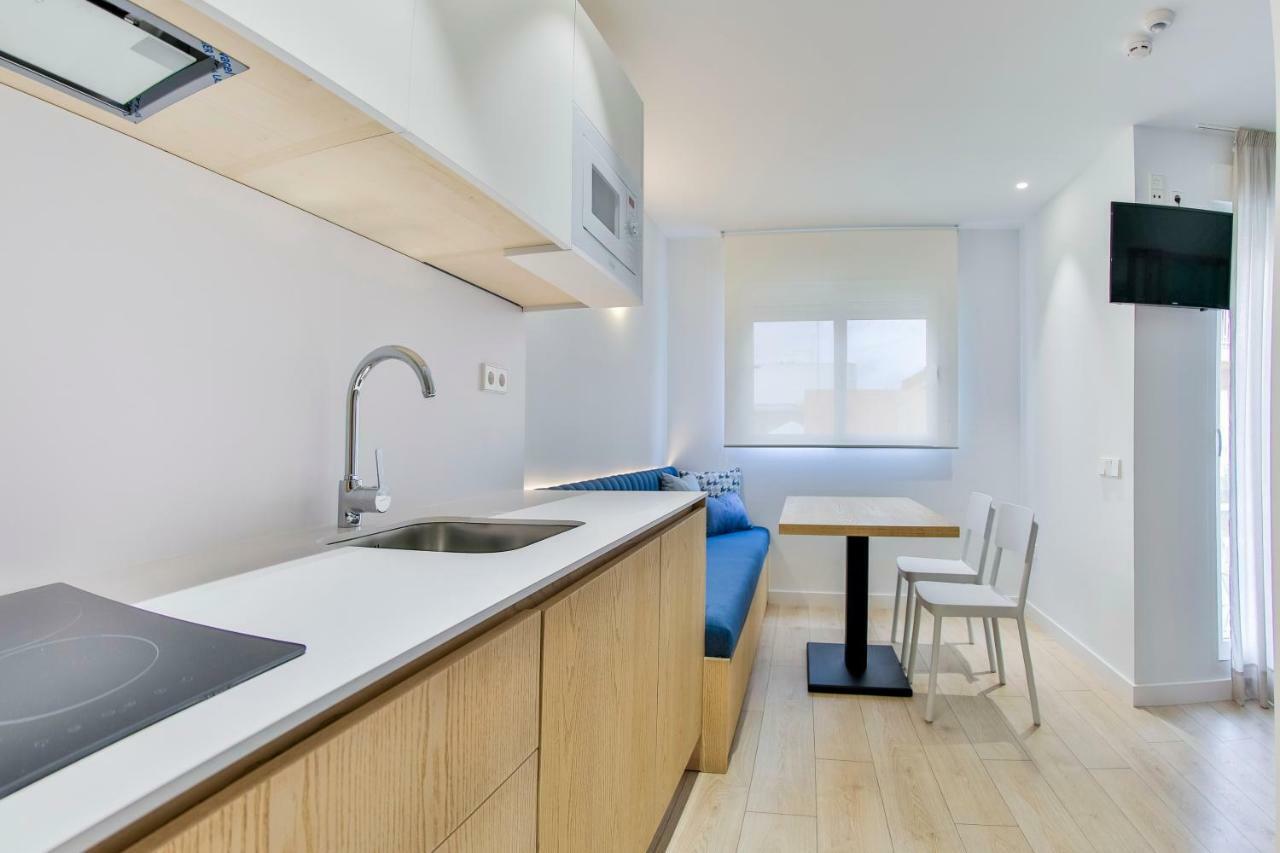 Los Alcázares Apartamentos 525 מראה חיצוני תמונה
