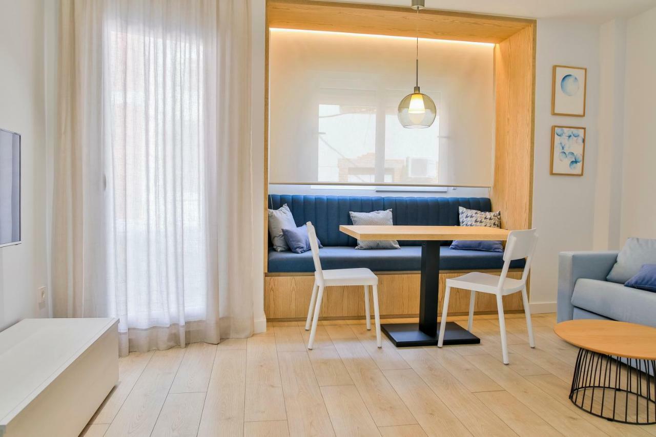 Los Alcázares Apartamentos 525 מראה חיצוני תמונה