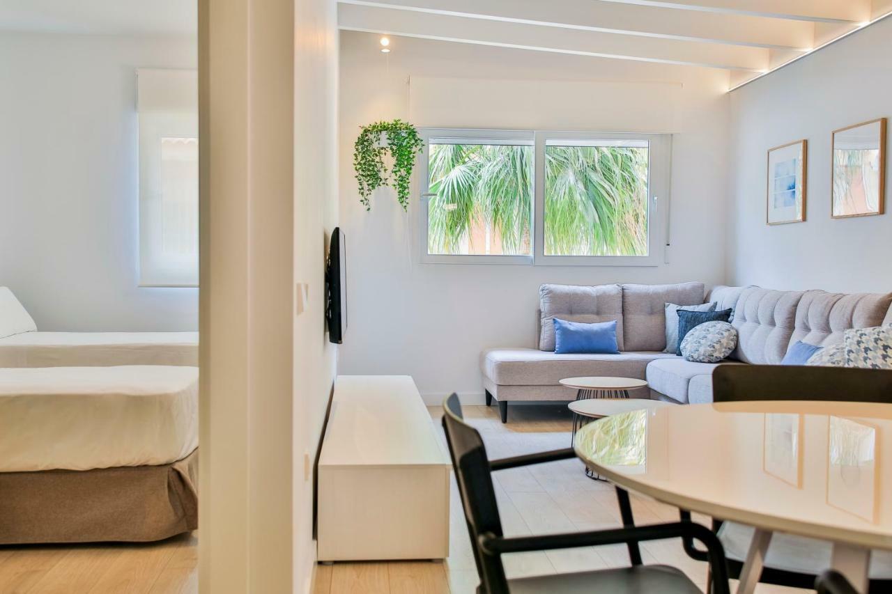 Los Alcázares Apartamentos 525 מראה חיצוני תמונה