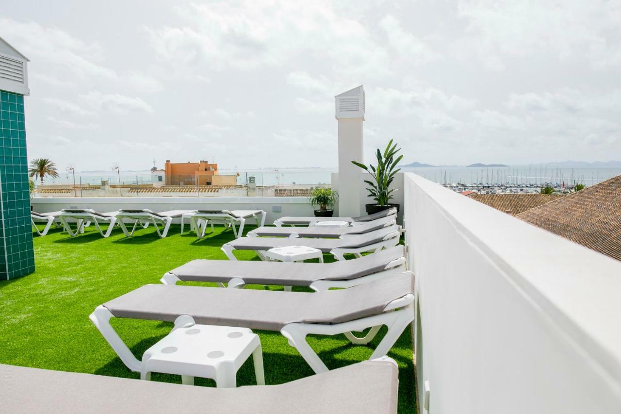 Los Alcázares Apartamentos 525 מראה חיצוני תמונה