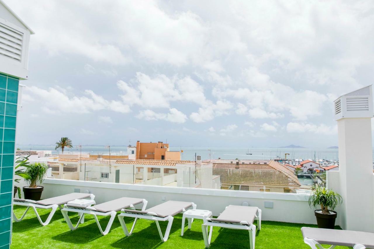 Los Alcázares Apartamentos 525 מראה חיצוני תמונה