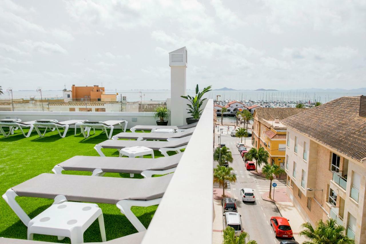 Los Alcázares Apartamentos 525 מראה חיצוני תמונה